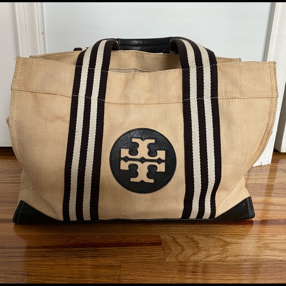 Tory Burch beach bag
